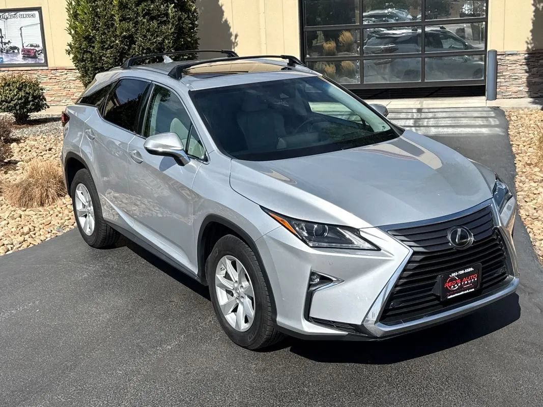 Used 2017 Lexus RX 350 AWD w/ Premium Package image 35