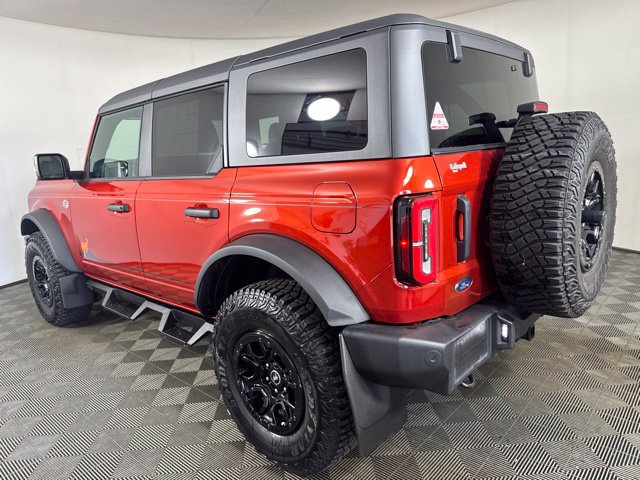 Certified 2024 Ford Bronco Wildtrak AWD/4WD image 6