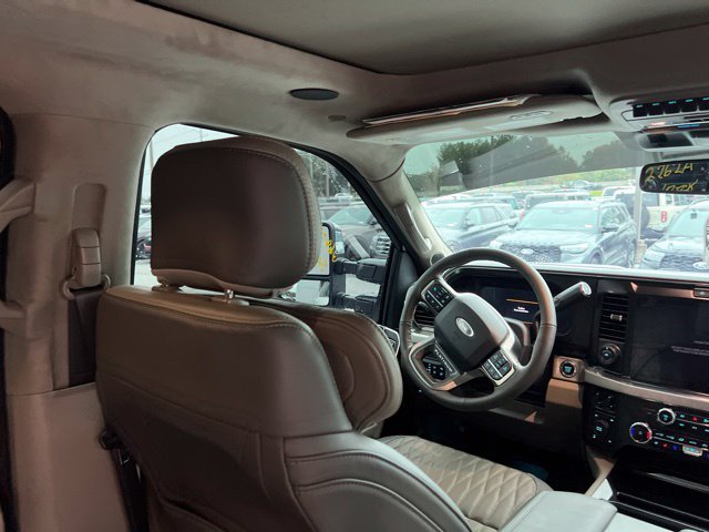 Used 2026 Ford F250 Platinum w/ Platinum Plus Package AWD/4WD image 19