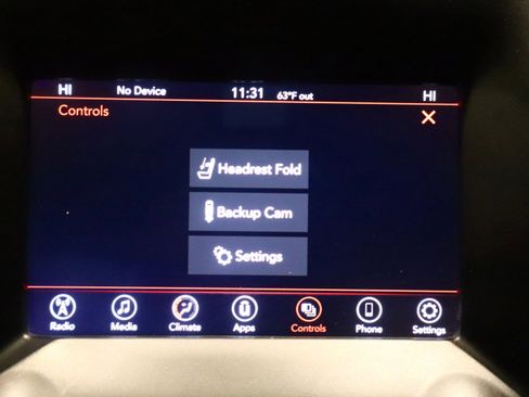 Used 2018 Dodge Durango SXT w/ 3rd Row Seating Group image 35