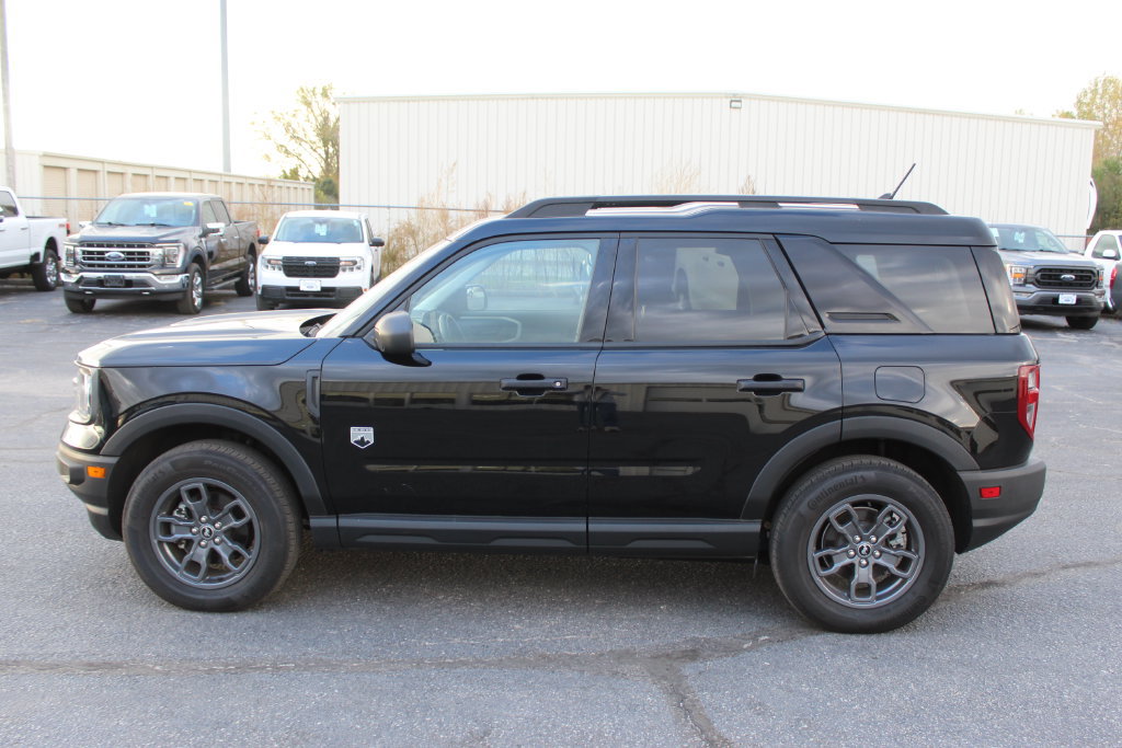 Used 2024 Ford Bronco Sport Big Bend AWD/4WD image 3