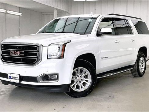 Used 2019 GMC Yukon XL SLT w/ Open Road Package image 2