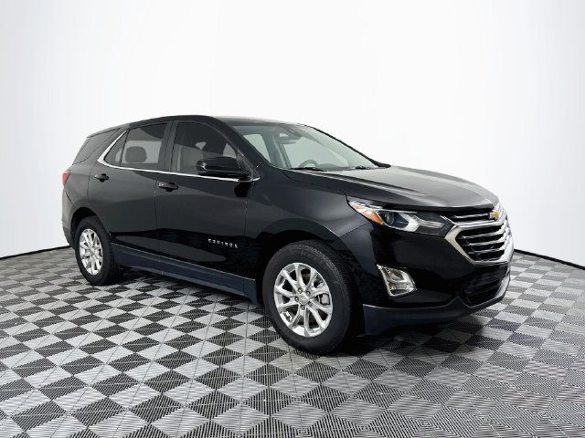 Used 2021 Chevrolet Equinox LT FWD image 10