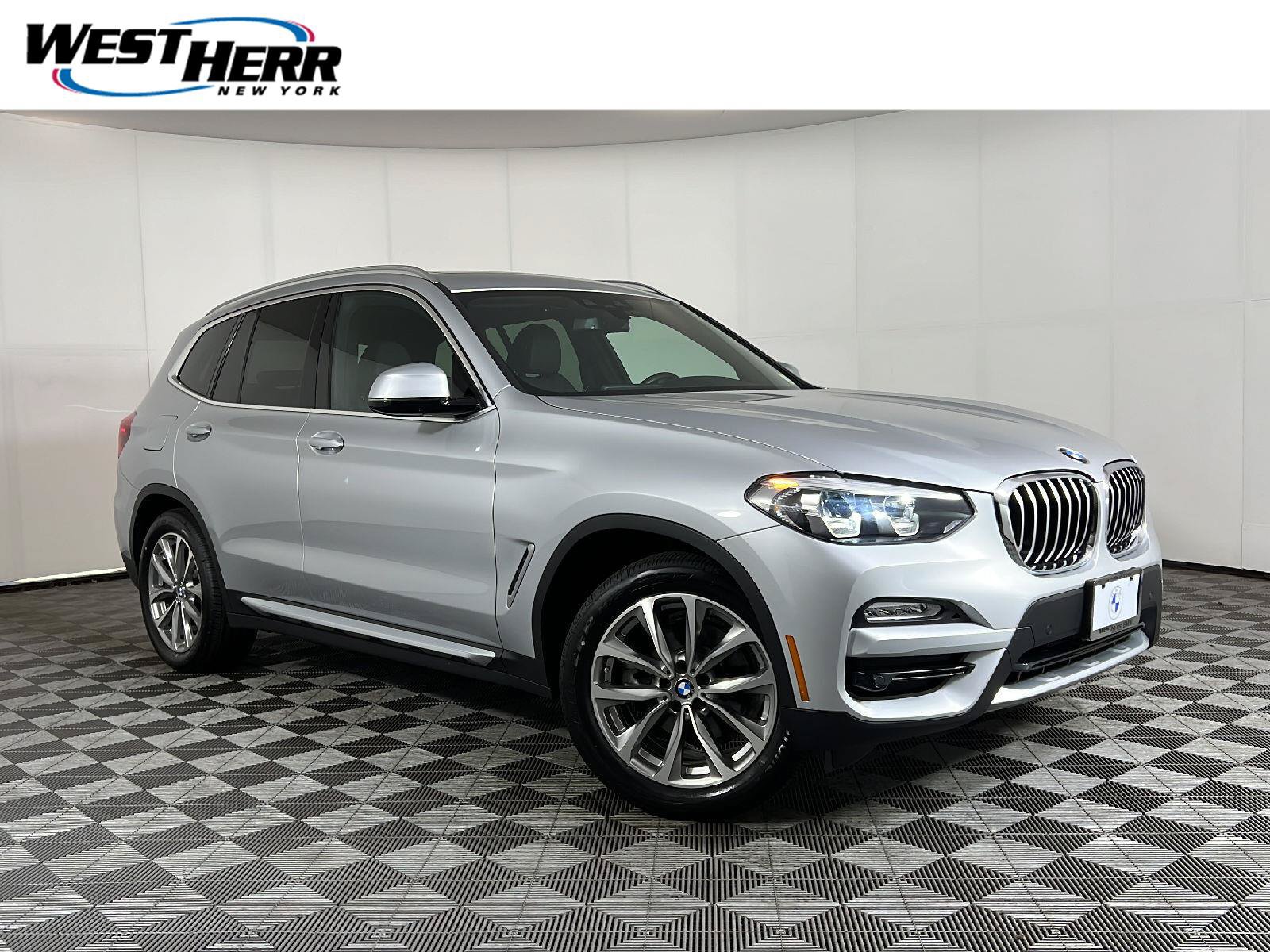 Used 2019 BMW X3 xDrive30i w/ Driving Assistance Package AWD/4WD image 1