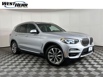 Used 2019 BMW X3 xDrive30i w/ Driving Assistance Package