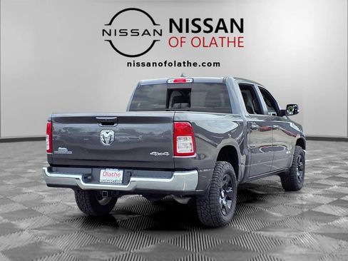 Used 2022 RAM 1500 Big Horn AWD/4WD image 27