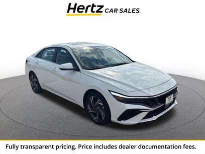 Used 2025 Hyundai Elantra SEL