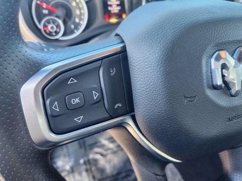 New 2025 RAM 2500 Tradesman AWD/4WD image 23