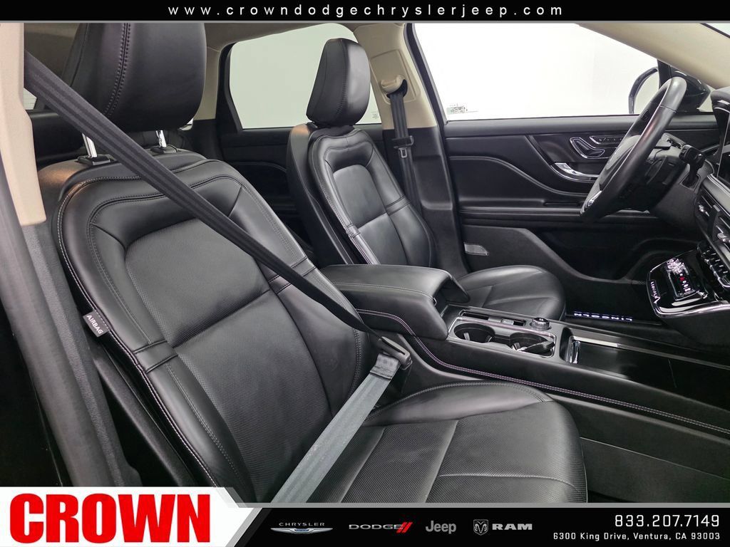 Used 2024 Lincoln Corsair Grand Touring w/ Equipment Group 301A AWD/4WD image 12