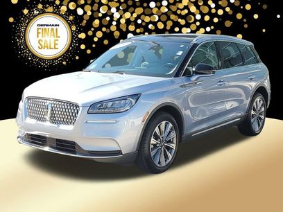 Certified 2022 Lincoln Corsair Reserve w/ Elements Package