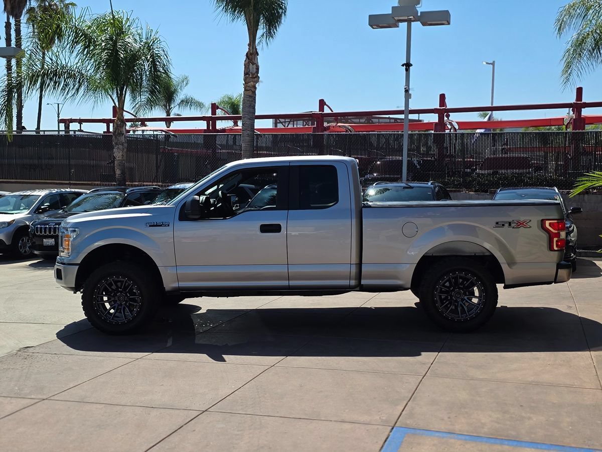 Used 2020 Ford F150 XL w/ Equipment Group 101A Mid RWD image 9