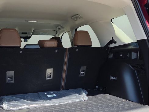 New 2025 Ford Bronco Sport Outer Banks w/ Sasquatch Outer Banks Package AWD/4WD image 9