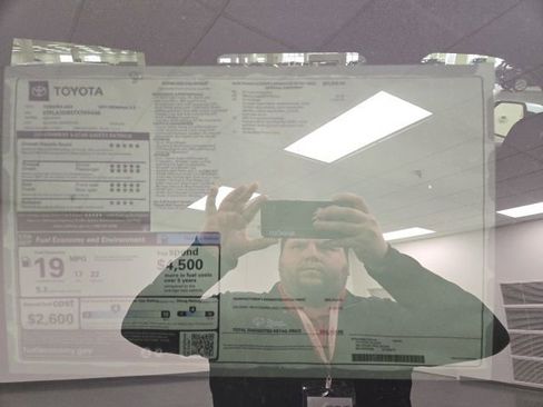 New 2026 Toyota Tundra SR5 w/ SX Package image 7