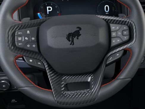 New 2025 Ford Bronco Raptor w/ Interior Carbon Fiber Pack image 14