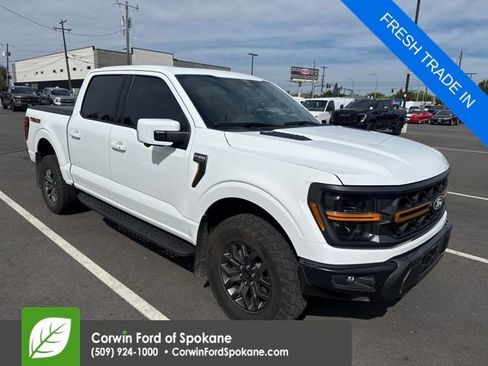 Used 2025 Ford F150 Tremor w/ Equipment Group 402A High AWD/4WD image 1