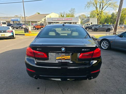Used 2019 BMW 530i xDrive w/ Convenience Package AWD/4WD image 24