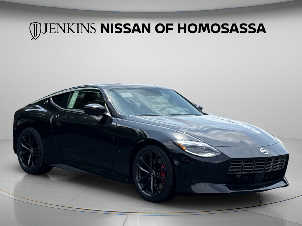New 2026 Nissan Z Performance w/ Floor Mat Package RWD image 5
