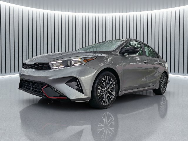 Used 2022 Kia Forte GT-Line FWD image 8