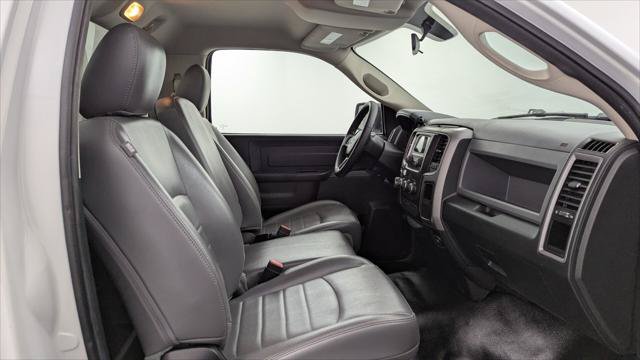Used 2016 RAM 1500 Tradesman RWD image 16