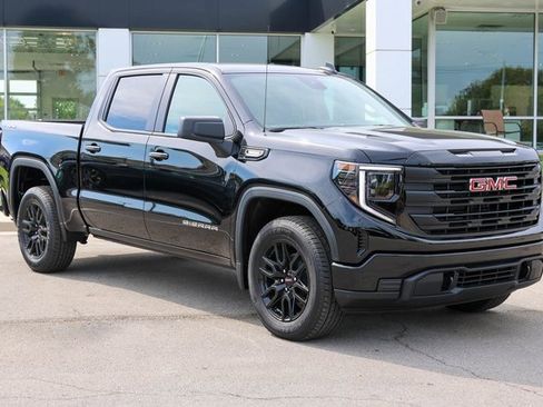 New 2026 GMC Sierra 1500 Pro w/ Graphite Edition image 1
