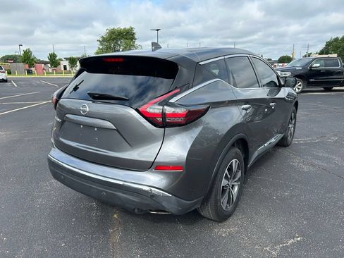 Used 2021 Nissan Murano S FWD image 9