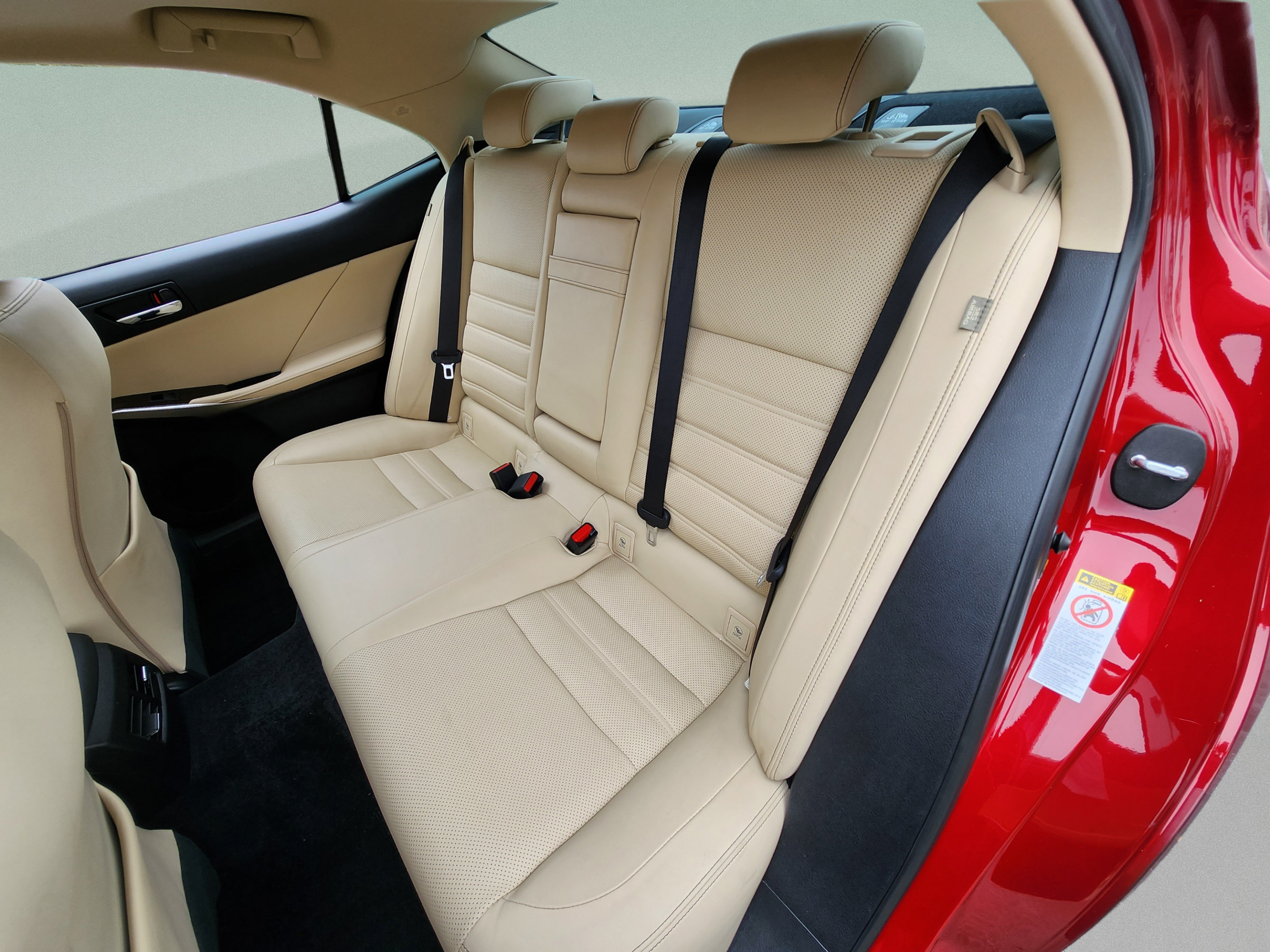 Used 2014 Lexus IS 250 AWD w/ Luxury Package w/Brown Wood image 26