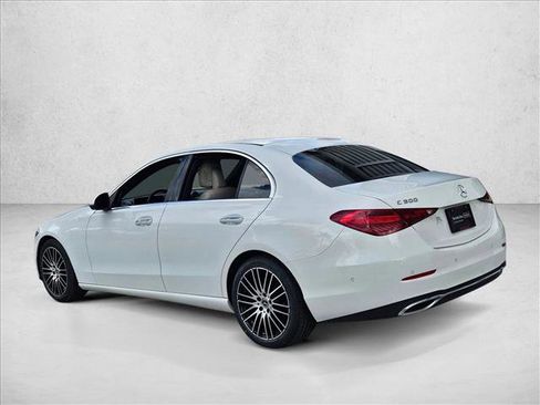 Used 2022 Mercedes-Benz C 300 Sedan image 7