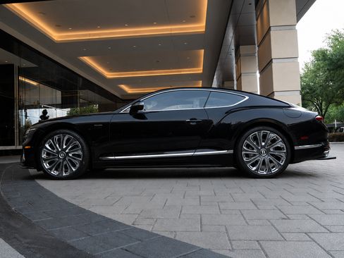 Certified 2026 Bentley Continental GT Speed AWD/4WD image 16