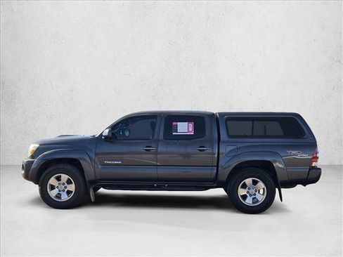 Used 2011 Toyota Tacoma 4x4 Double Cab image 7