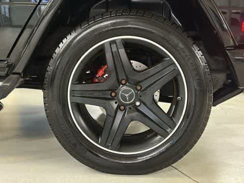 Used 2016 Mercedes-Benz G 63 AMG 4MATIC image 12