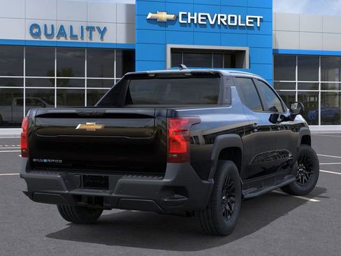 New 2026 Chevrolet Silverado EV W/T image 4