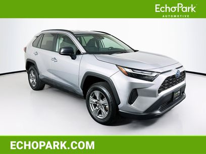 Used 2024 Toyota RAV4 LE