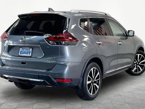 Used 2019 Nissan Rogue SL w/ Premium Package AWD/4WD image 7