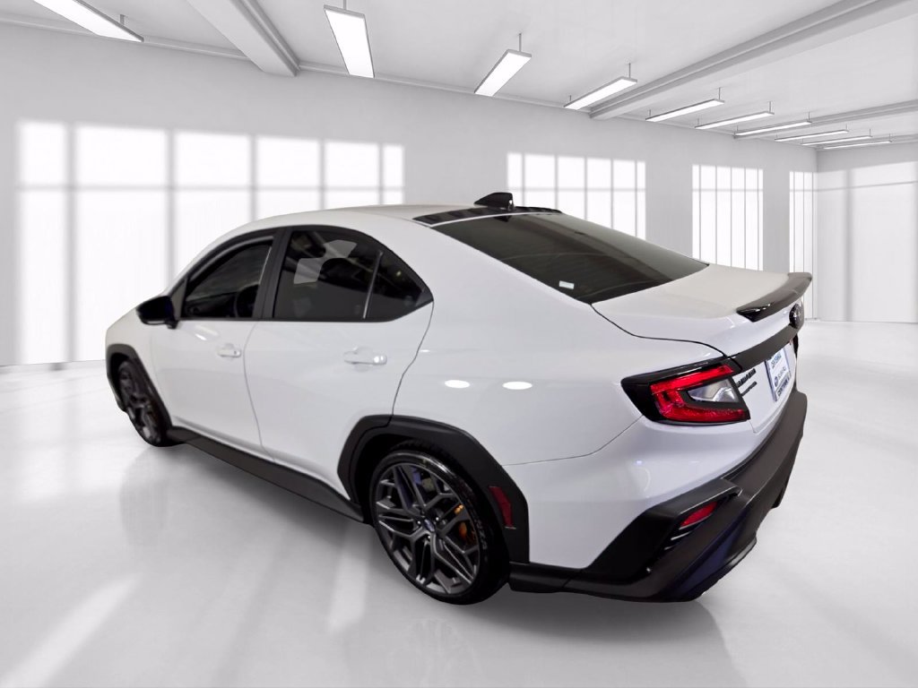 New 2026 Subaru WRX tS AWD/4WD image 4