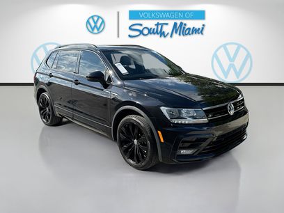 Used 2020 Volkswagen Tiguan SE R-Line
