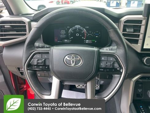 Used 2024 Toyota Tundra Limited w/ TRD Off-Road Package AWD/4WD image 22