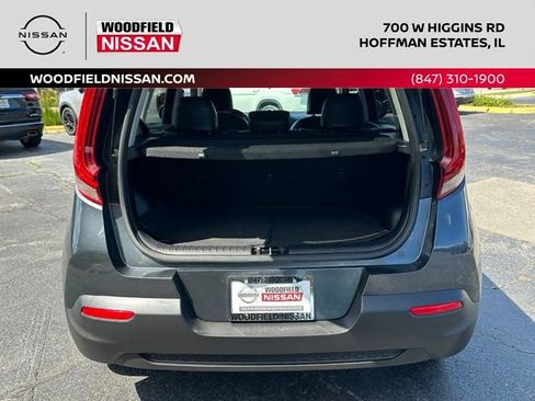 Used 2020 Kia Soul EX w/ Option Group 015 FWD image 18