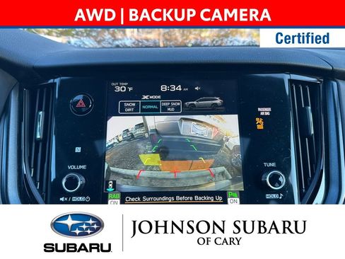 Certified 2025 Subaru Outback Wilderness image 10