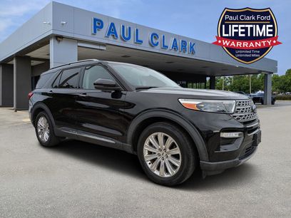 Used 2020 Ford Explorer Limited