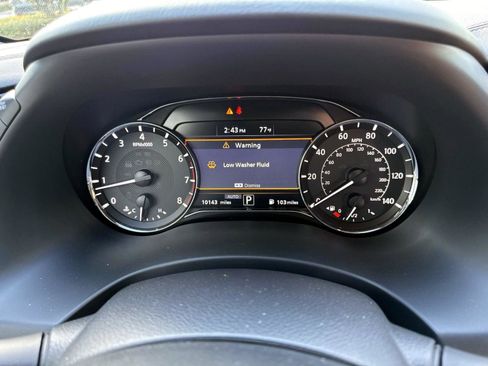 Certified 2024 INFINITI QX80 Sensory image 25