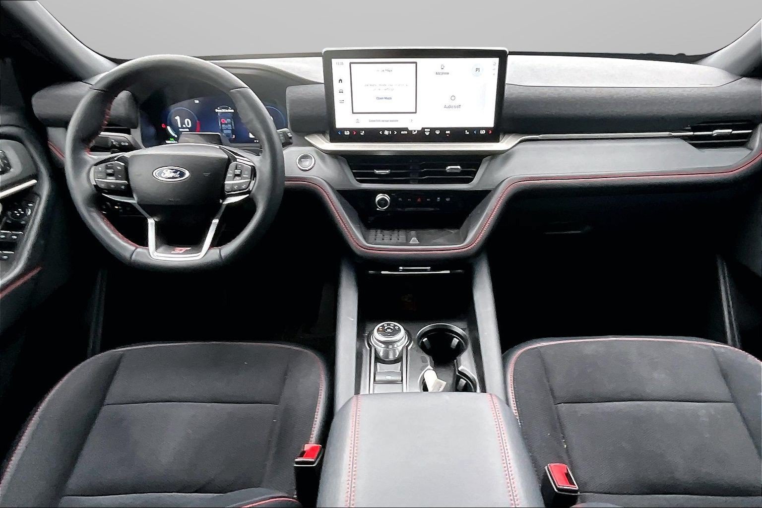 Used 2025 Ford Explorer ST AWD/4WD image 14