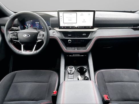 Used 2025 Ford Explorer ST AWD/4WD image 14