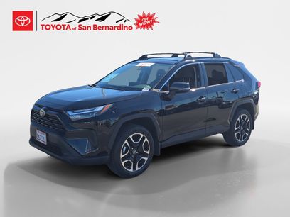 Certified 2024 Toyota RAV4 XLE