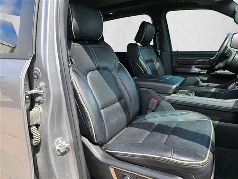 Used 2021 RAM 1500 Limited w/ Night Edition image 17