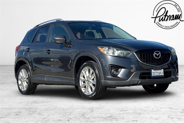 Used 2015 MAZDA CX-5 Grand Touring AWD/4WD image 1