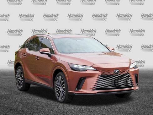 Used 2024 Lexus RX 350 w/ Technology Package AWD/4WD image 2