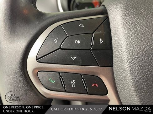 Used 2021 Jeep Cherokee Latitude Lux w/ Sun & Sound Group image 24