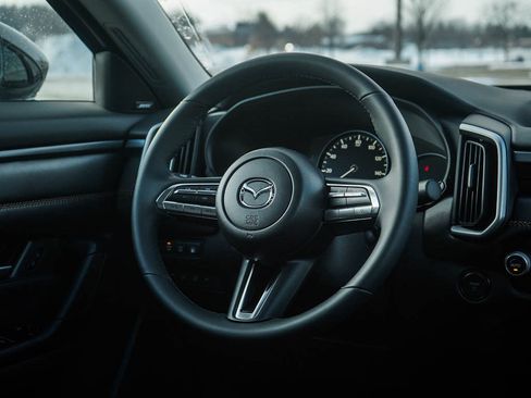 Certified 2026 MAZDA CX-50 AWD 2.5 Hybrid w/ Cargo Package image 16