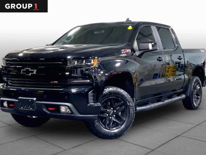 Used 2021 Chevrolet Silverado 1500 LT Trail Boss w/ Convenience Package II