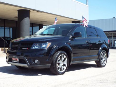 Used 2016 Dodge Journey R/T w/ Driver Convenience Group FWD image 1